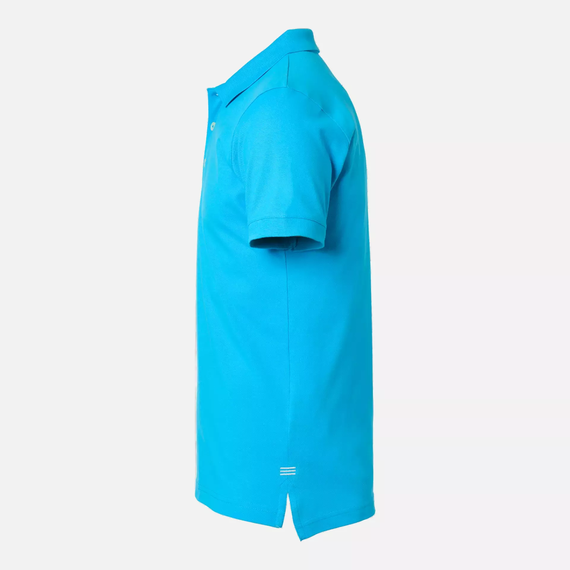 South West 1000207424, Morris Polo Shirt, Aqua, image 4