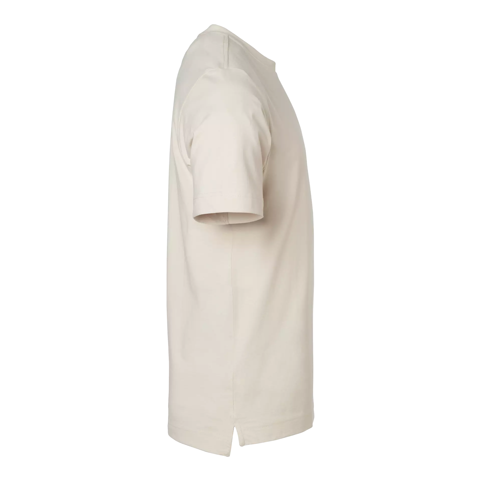 South West 1001920260, Stone T-shirt, Ljus sand, image 3
