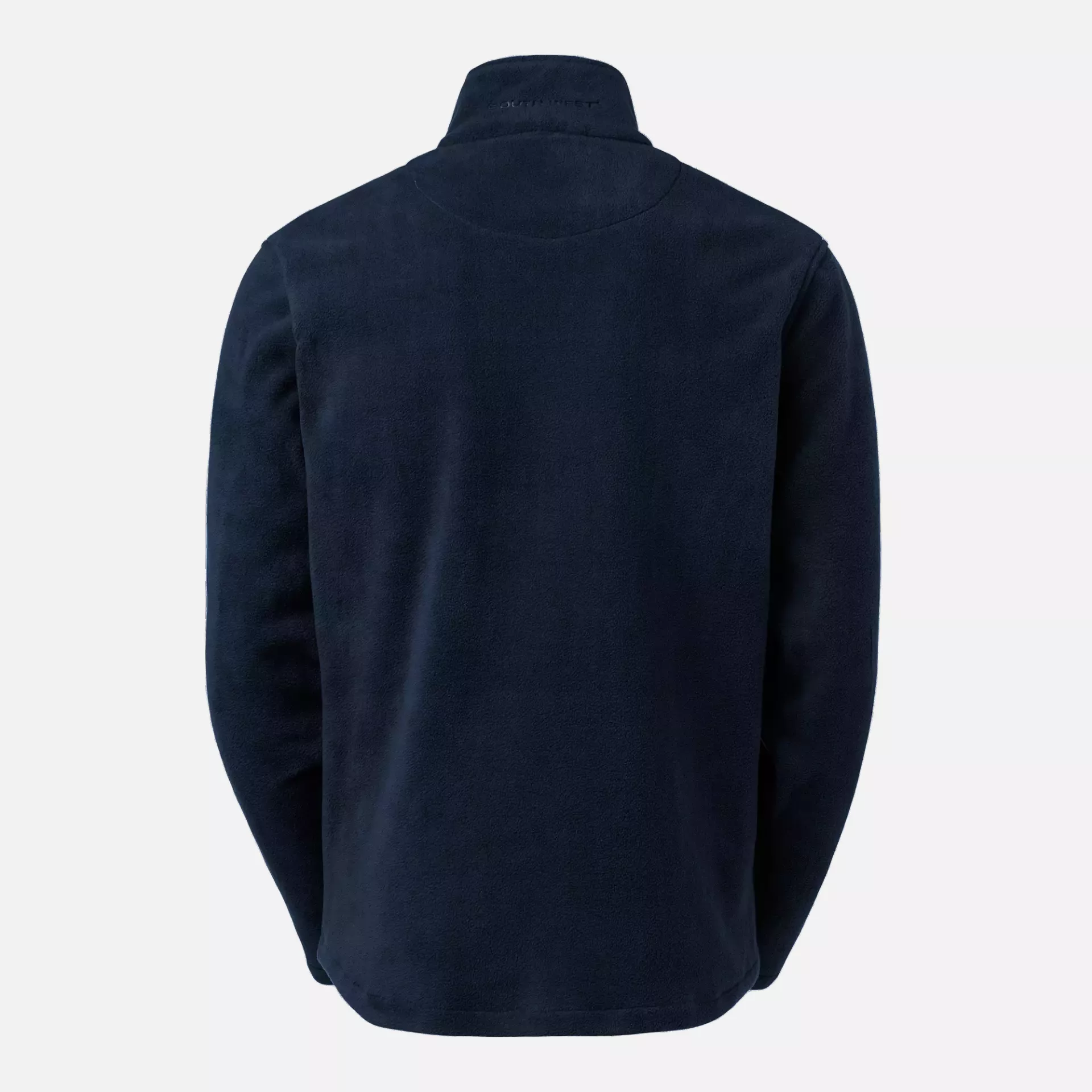 South West 1000329403, Ames Fleecejacke, Marine, image 2