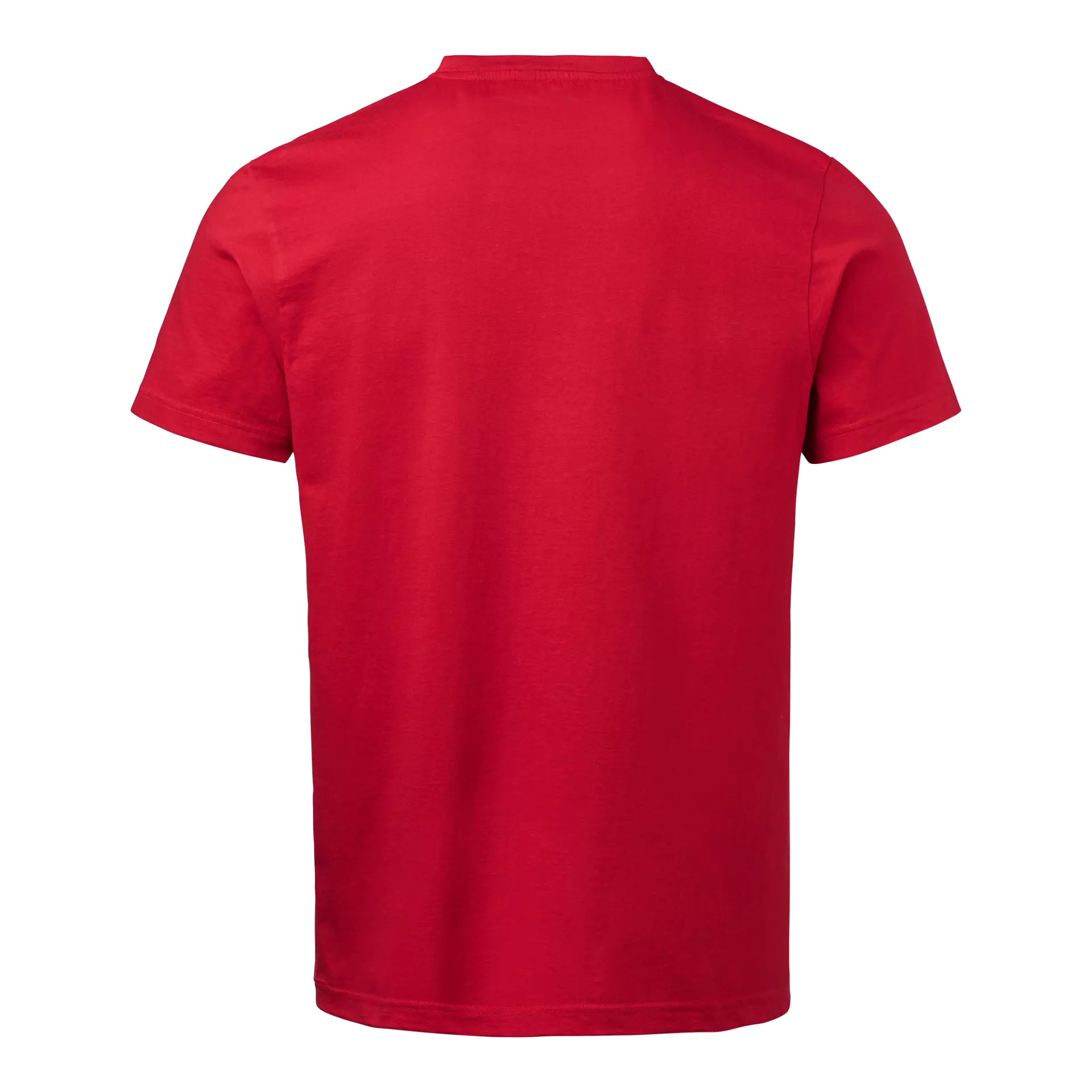 South West 1000193607, Basic T-shirt JR, Red, image 2