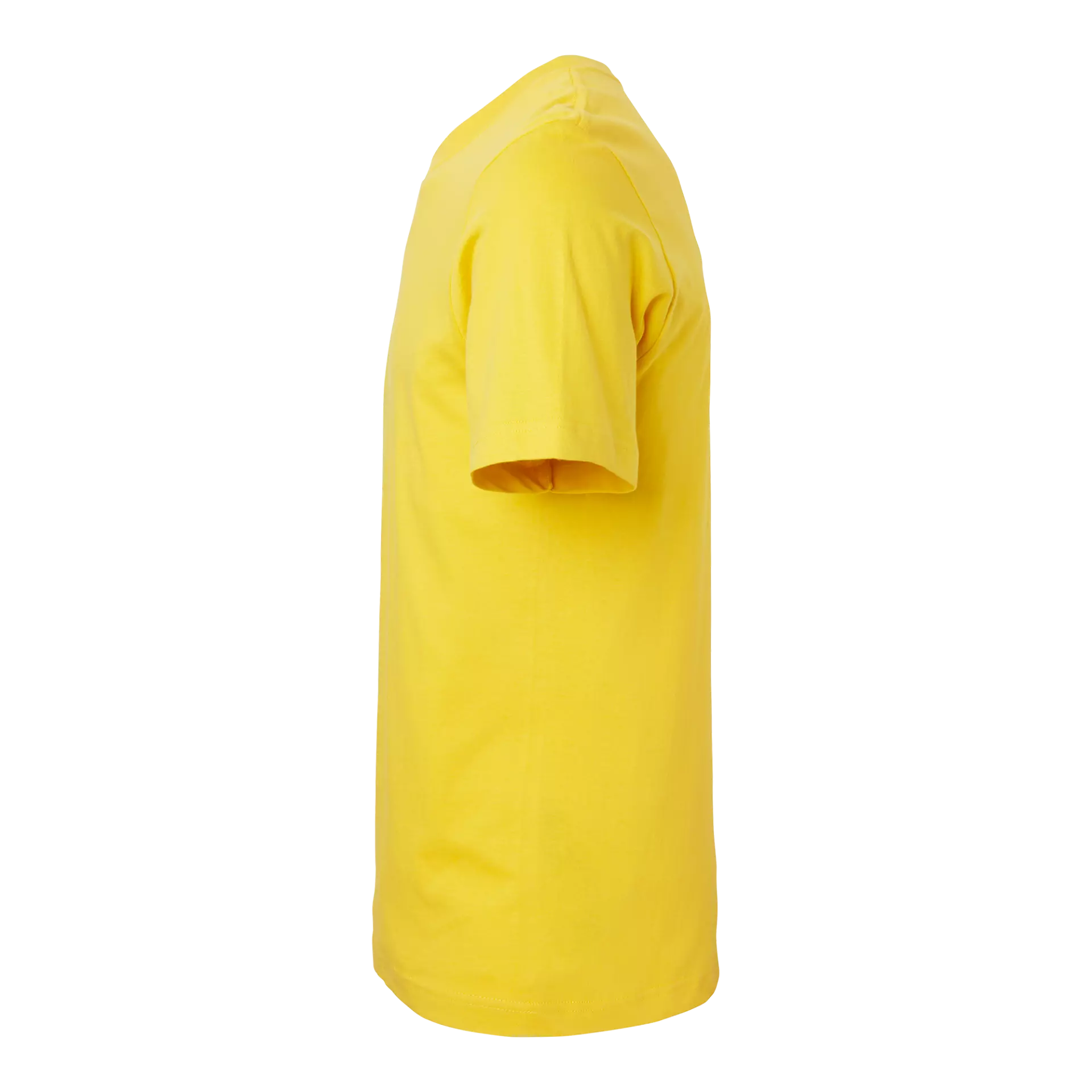 South West 1000189707, Kings T-shirt Junior, Blazing Yellow, image 4