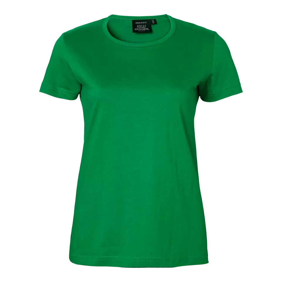 South West 1000187311, Venice T-shirt, Bright Green