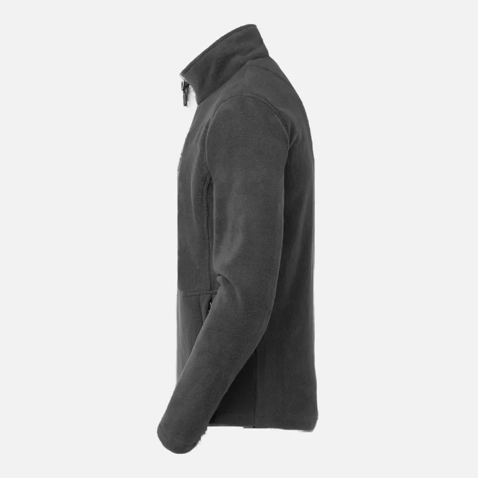 South West 1000329025, Ames Fleece Jacket, Graphite, image 4, gallery thumbnail