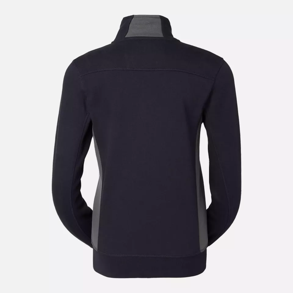 South West 1000234954, Lucy Sweatjacke, Marine/Grau, image 2, gallery thumbnail