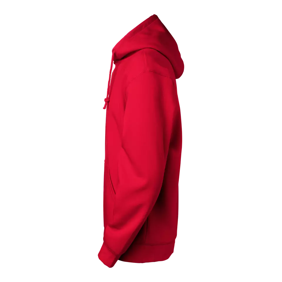 South West 1000219607, Taber Arbeits-Hoodie, Rot, image 4, gallery thumbnail