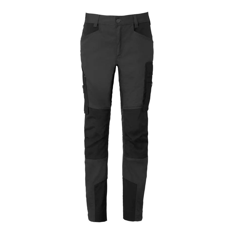 South West 1000382021, Cora Arbeitshose, Dunkelgrau, image 1, gallery thumbnail