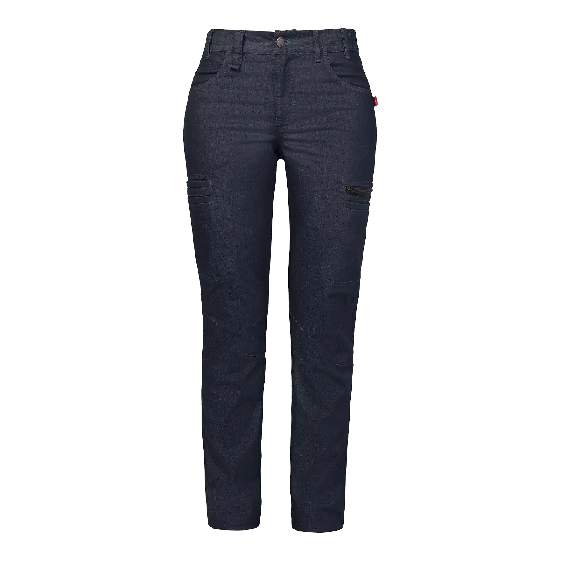 South West 1000431421, Fia Freizeithose, Blau Melange