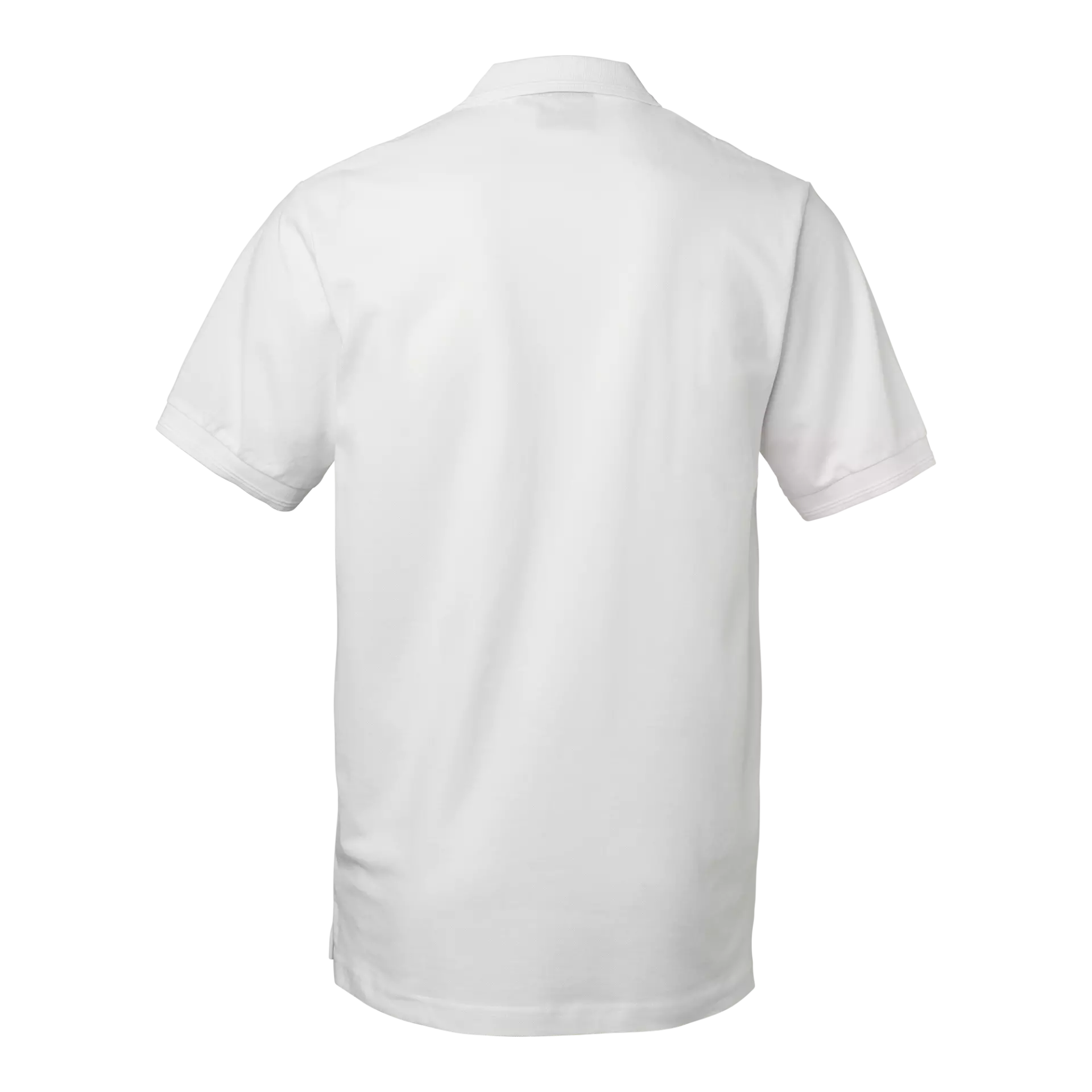 South West 1000205101, Coronado Poloshirt, Weiß, image 2