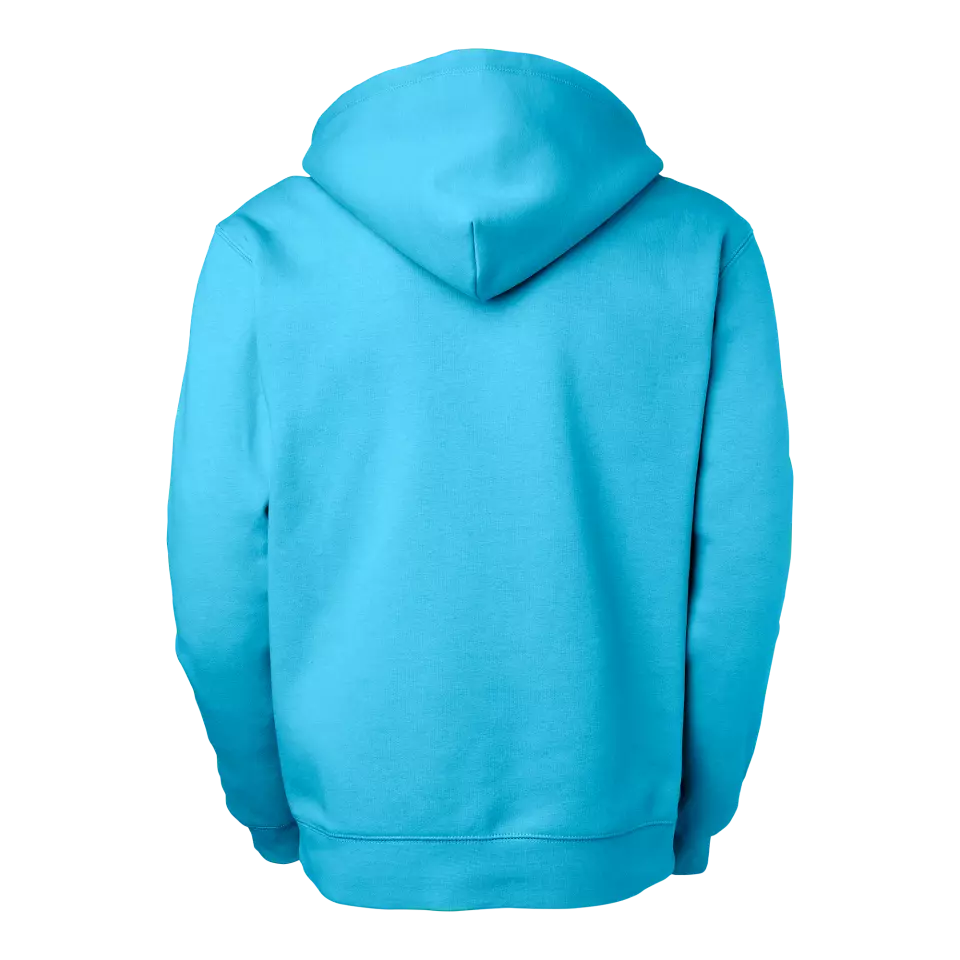 South West 1000221424, Parry Kapuzen-Sweatjacke, Aqua, image 2, gallery thumbnail