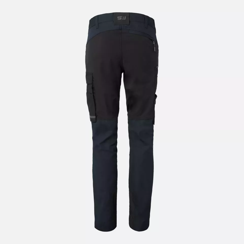 South West 1000382401, Cora Leisure Trousers, Dark Navy, image 2, gallery thumbnail