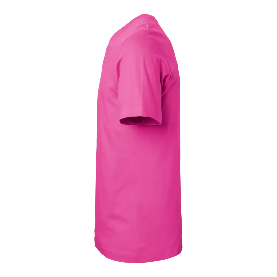 South West 1000189658, Kings T-Shirt Junior, Cerise, image 4, gallery thumbnail