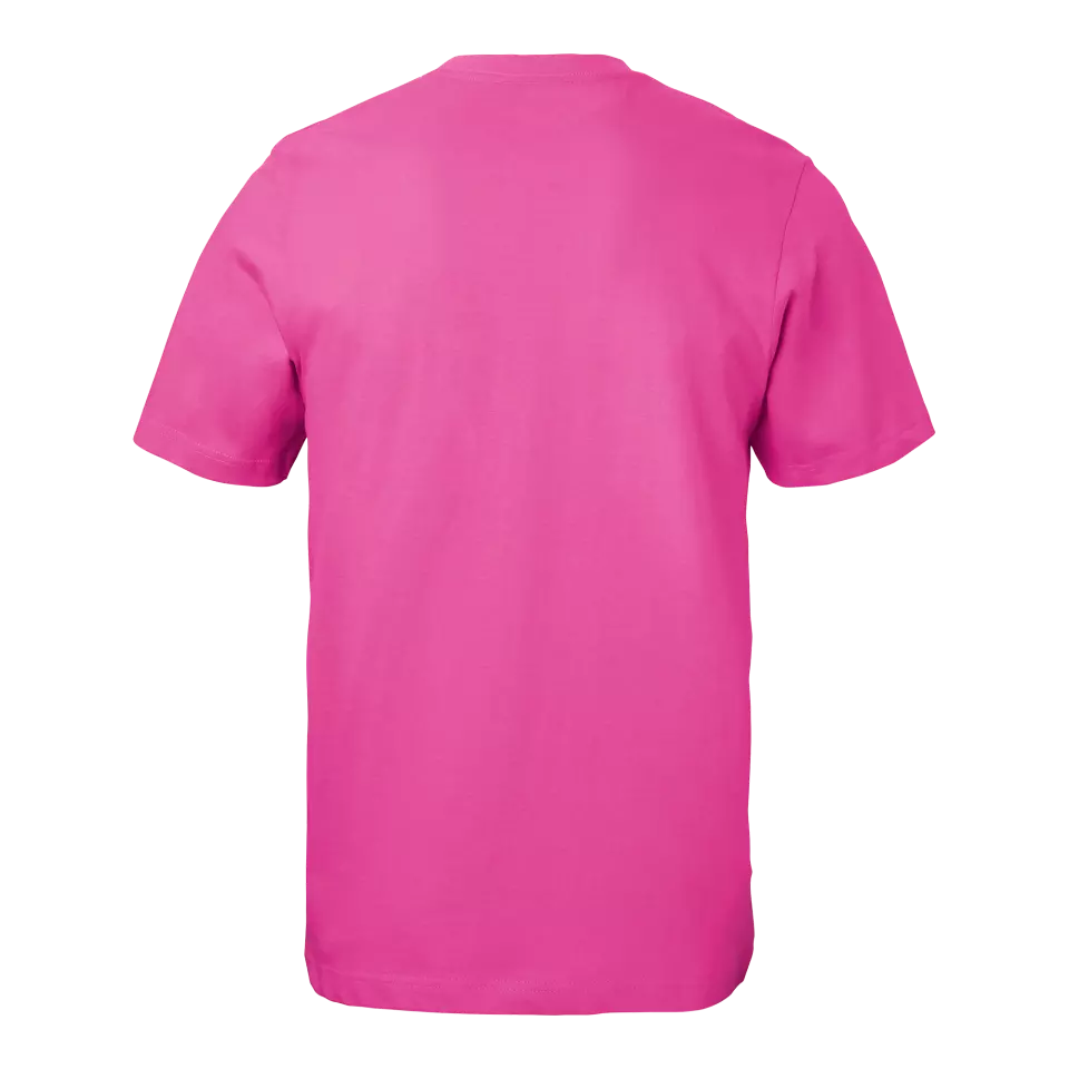 South West 1000189658, Kings T-Shirt Junior, Cerise, image 2, gallery thumbnail