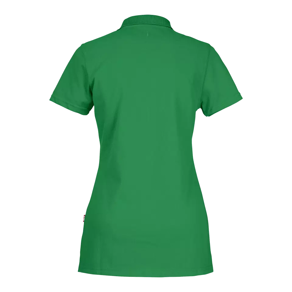 South West 1000708327, Daga Women's Polo Shirt, Emerald Green, image 2, gallery thumbnail