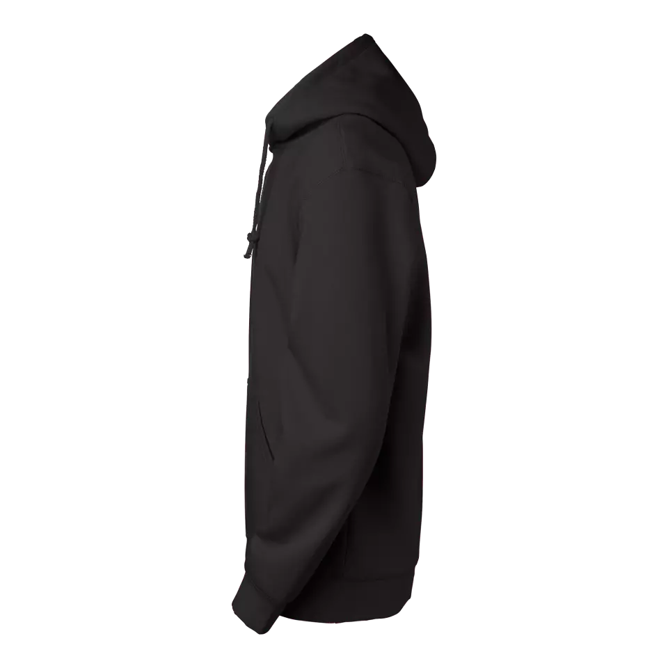 South West 1000219001, Taber Kapuzensweatshirt, Schwarz, image 4, gallery thumbnail