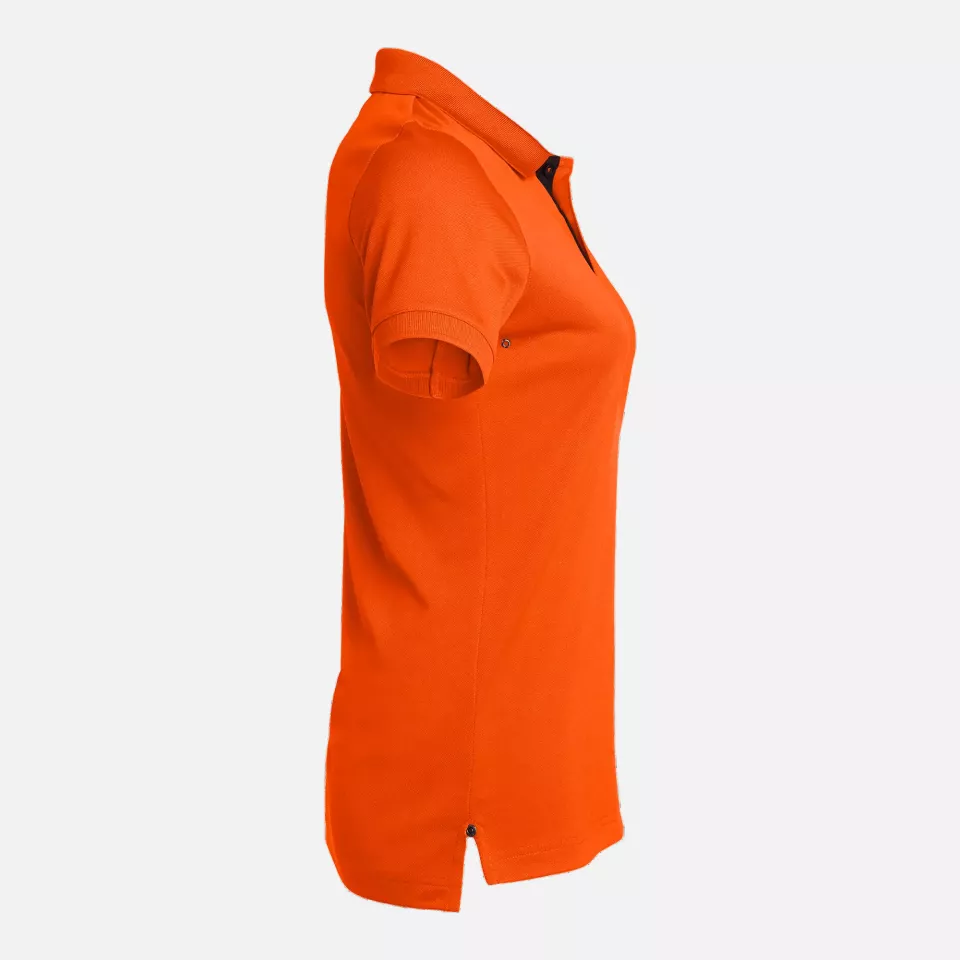 South West 1000325802, Sandy Polo Shirt, Spicy Orange, image 3, gallery thumbnail