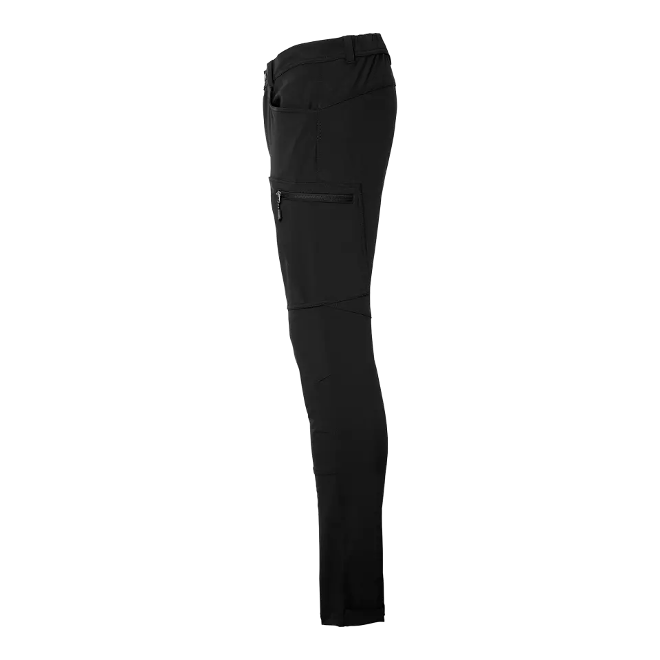 South West 1000379001, Milton Leisure Trousers, Black, image 4, gallery thumbnail