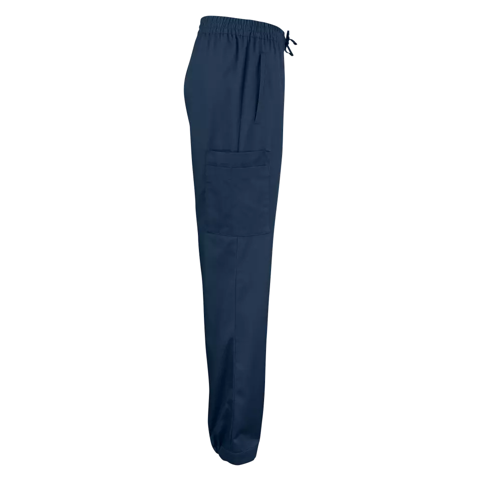 South West 1000417427, Adam Leisure Trousers, Ocean Blue, image 3, gallery thumbnail