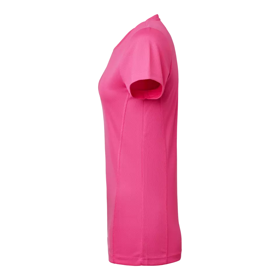 South West 1000345658, Roz Women's T-shirt, Cerise, image 4, gallery thumbnail