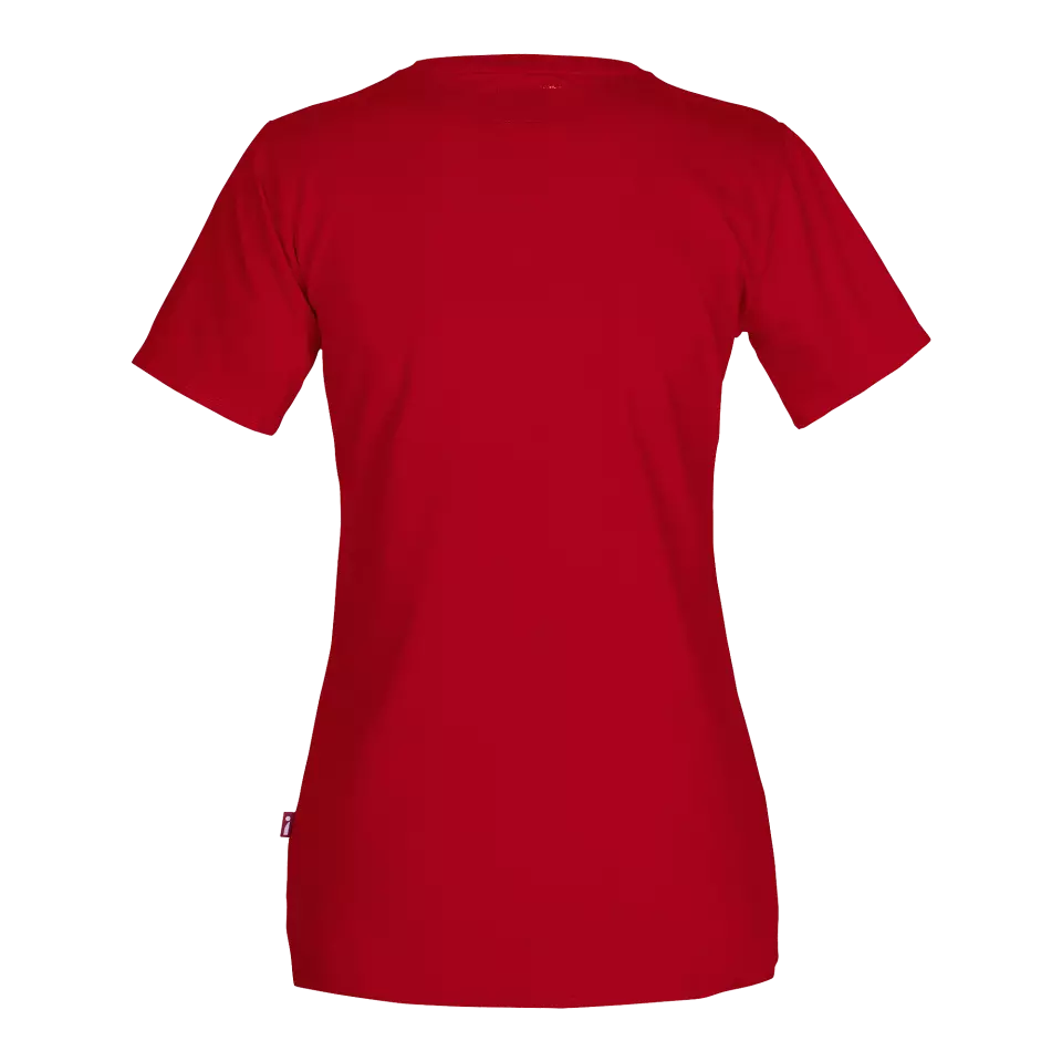 South West 1000680607, Helmi Women's T-shirt, Red, image 2, gallery thumbnail