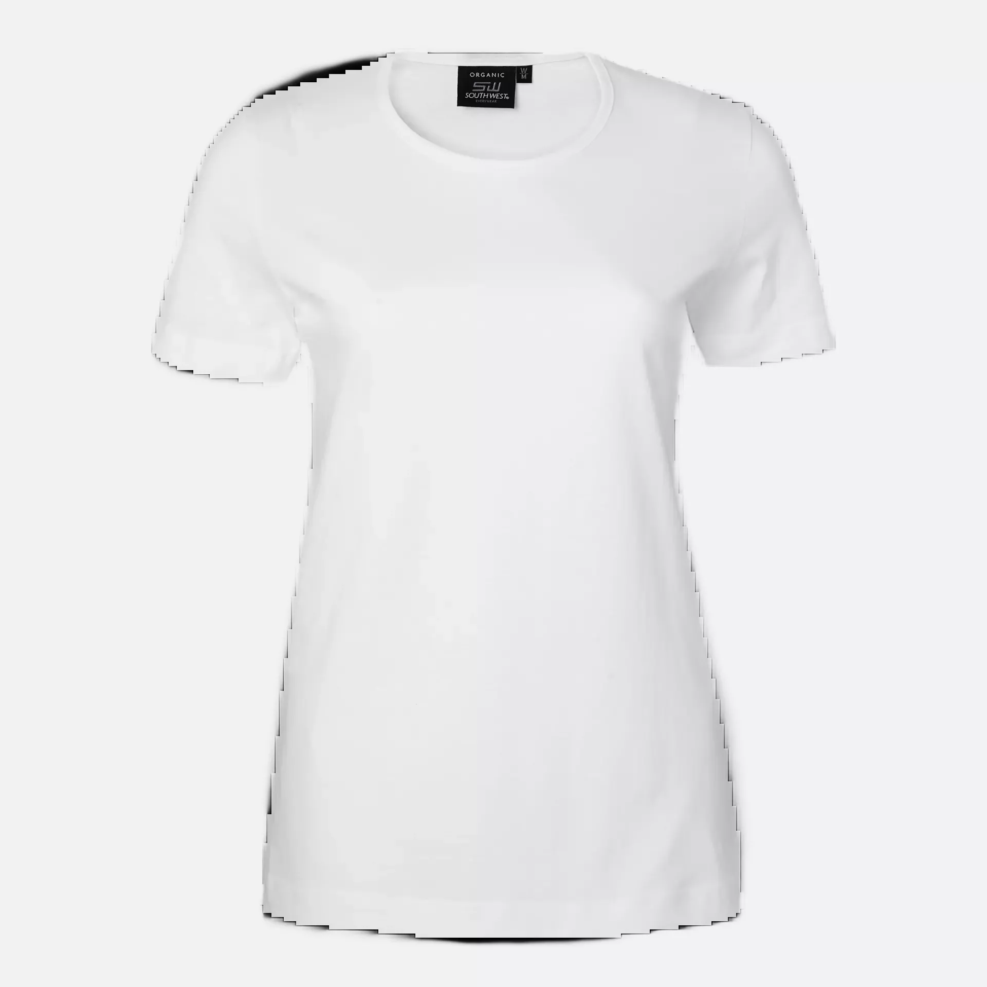 South West 1000187101, Venice T-shirt, White, image 1