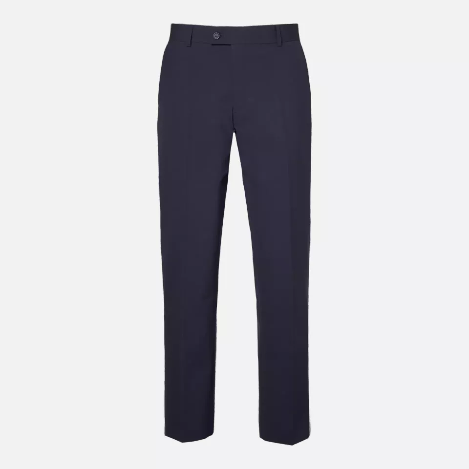 South West 1001821403, Atlas Business Trousers, Navy, image 1, gallery thumbnail