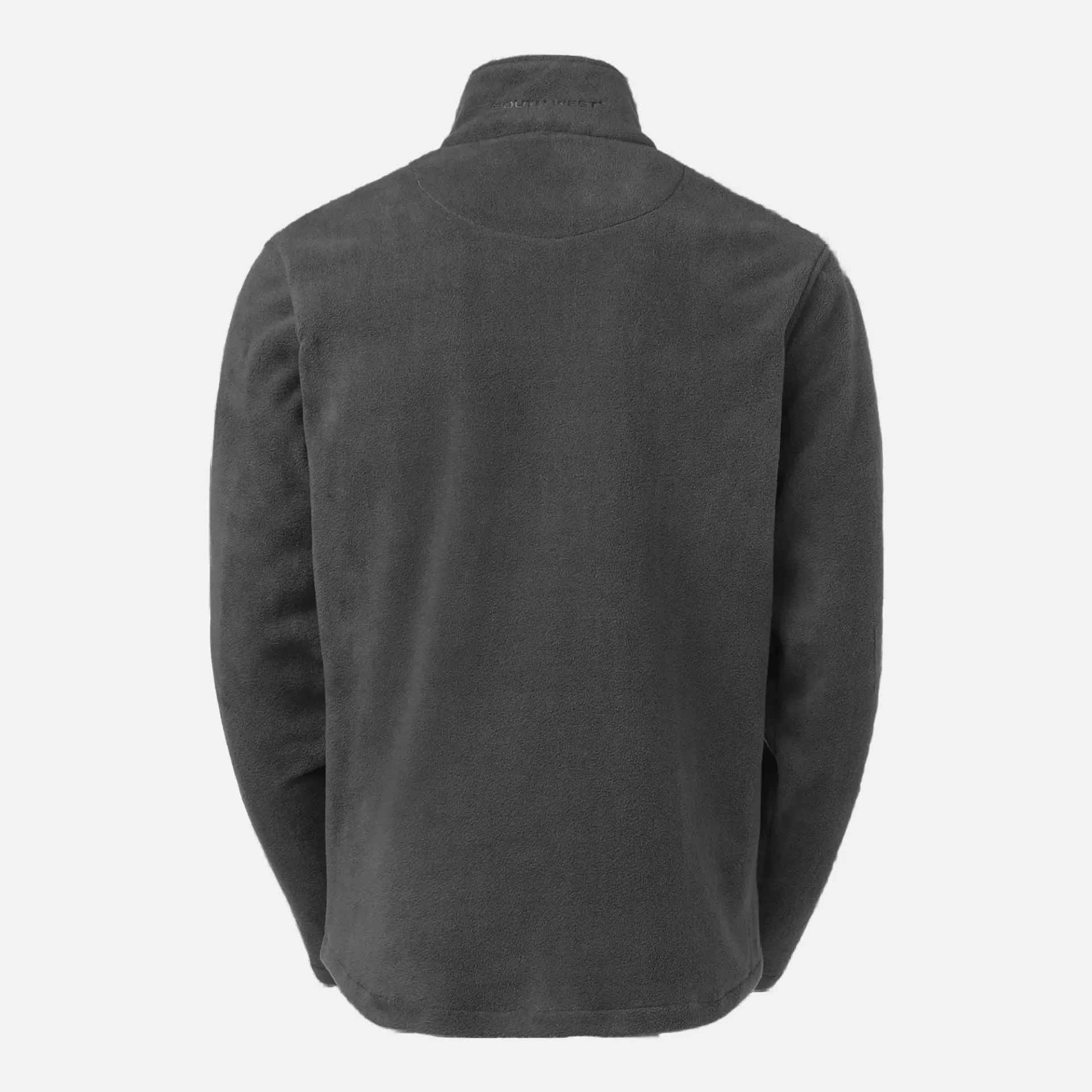 South West 1000329025, Ames Fleece Jacket, Graphite, image 2