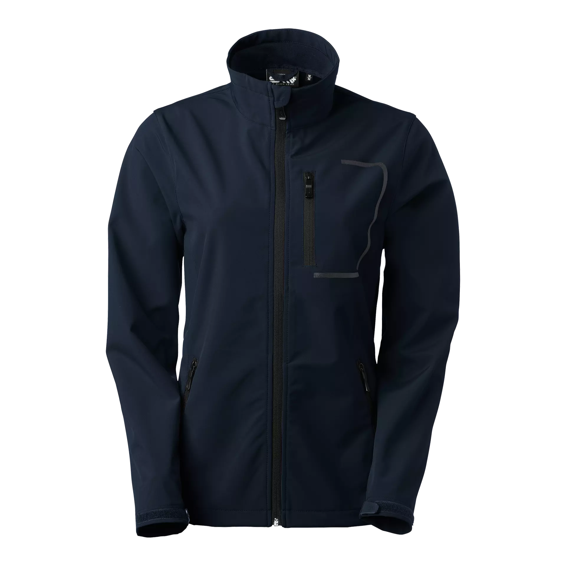 South West 1000354403, Victoria Women's Softshell Jacket, Navy