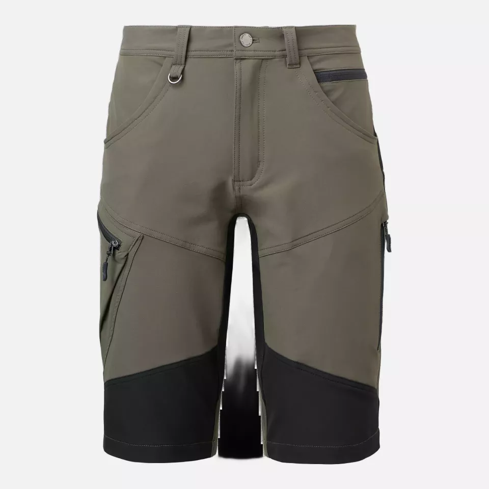 South West 1000377305, Wiggo Shorts, Oliv, image 1, gallery thumbnail