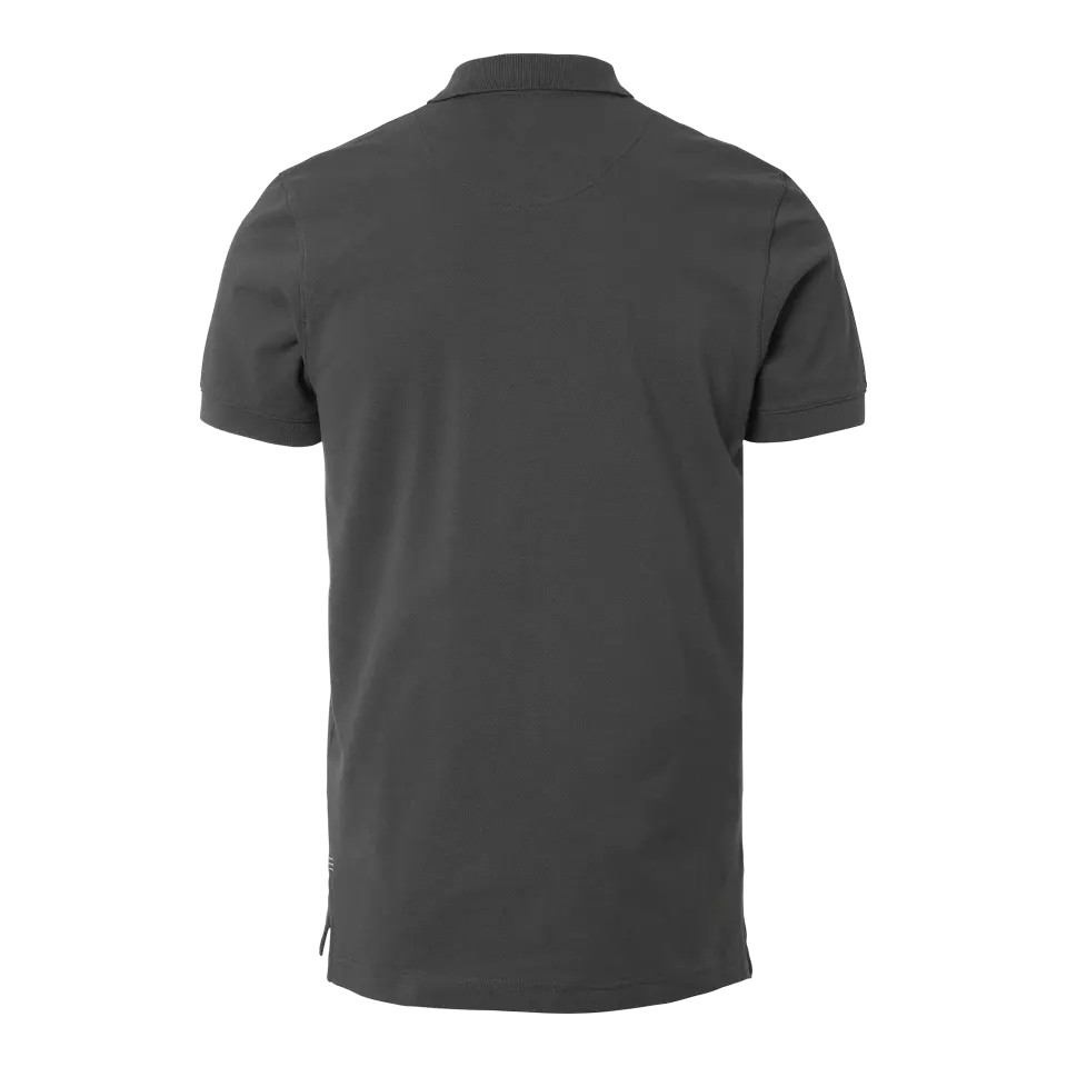 South West 1000207025, Morris Poloshirt, Graphit, image 2, gallery thumbnail