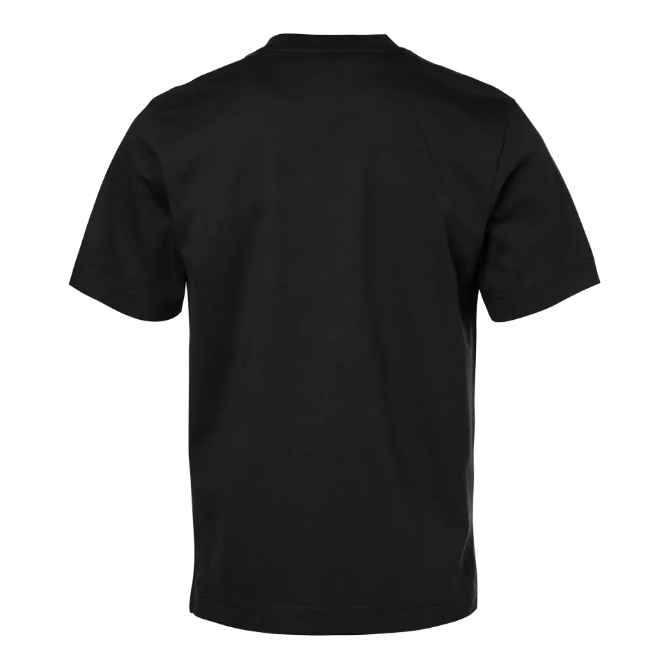 South West 1001920001, Stone T-shirt, svart, image 2, gallery thumbnail