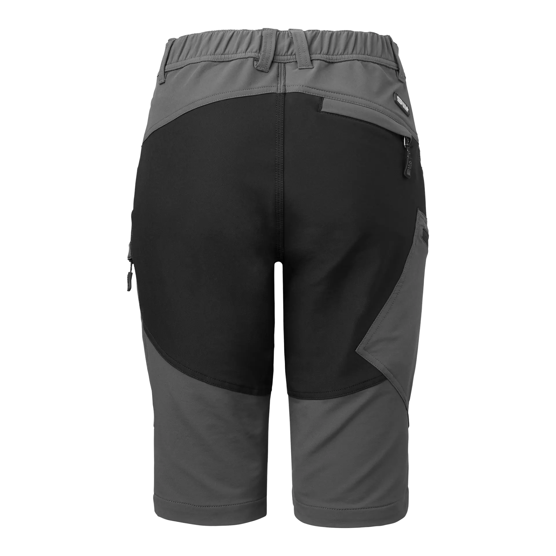 South West 1000377025, Wiggo Shorts, Graphite, image 2