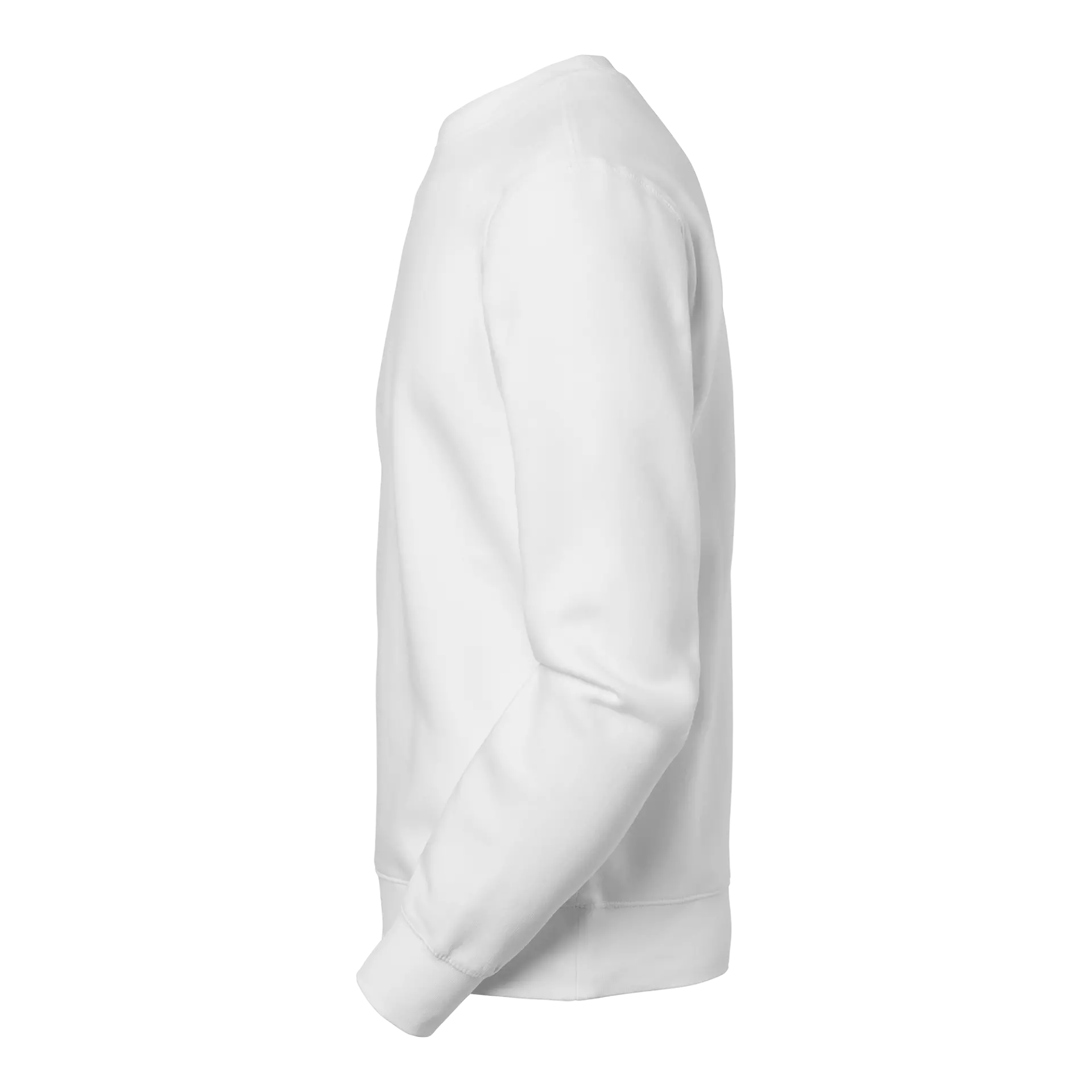 South West 1000217101, Brooks Work Sweatshirt, White, image 4