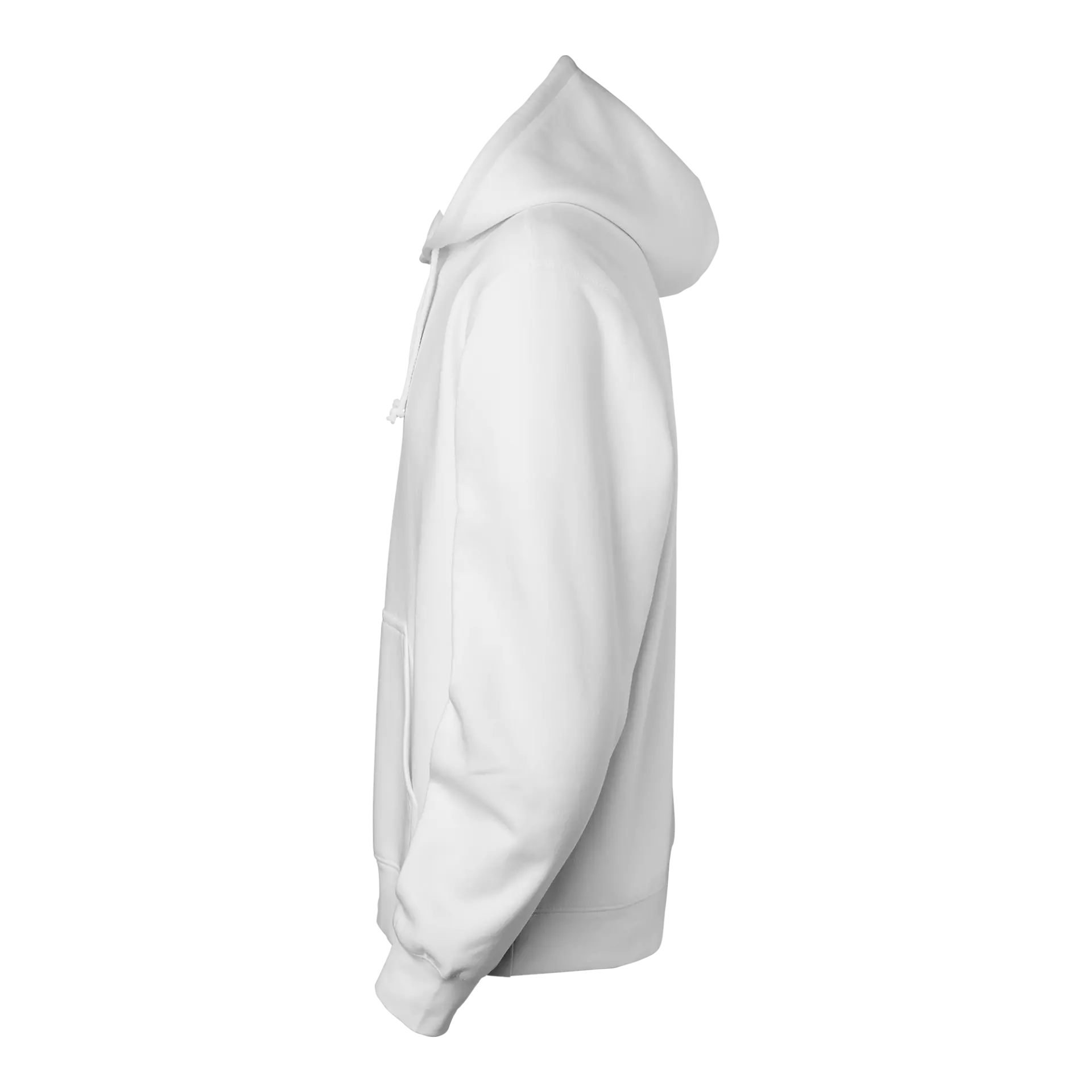 South West 1000219101, Taber Kapuzen-Sweatshirt, Weiß, image 4