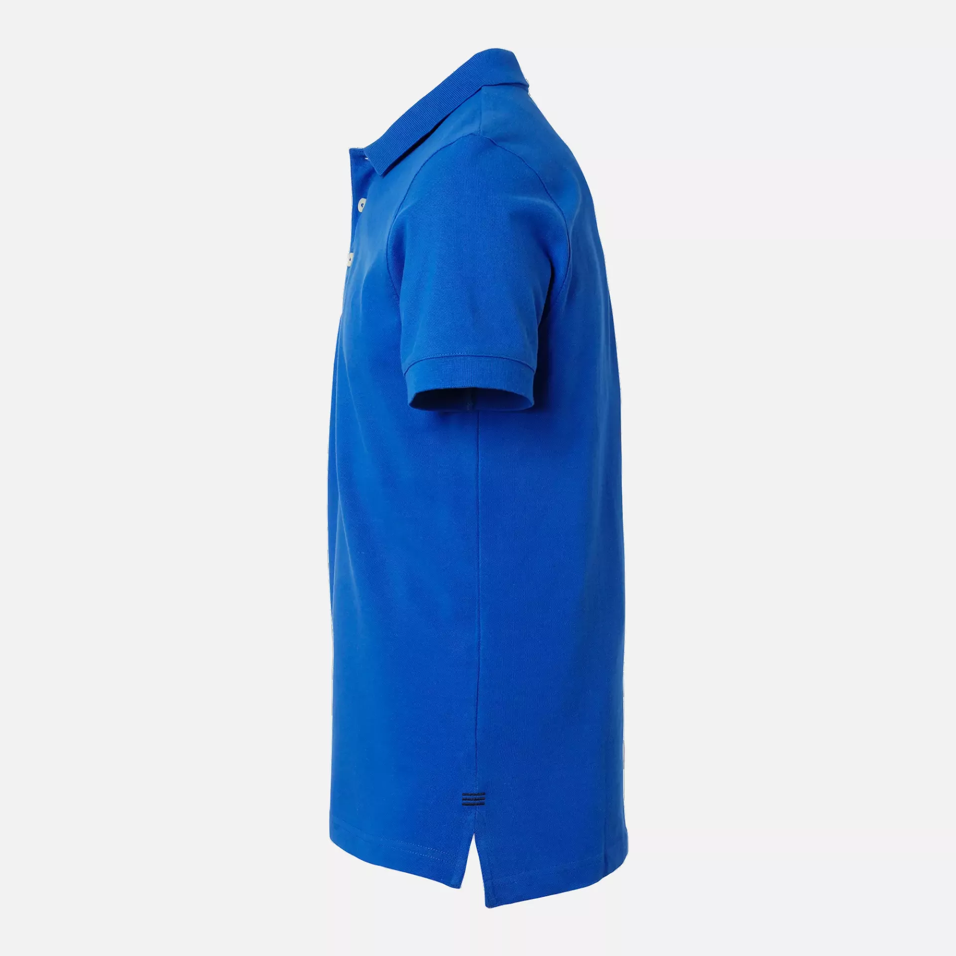 South West 1000207436, Morris Polo Shirt, Cobalt Blue, image 4