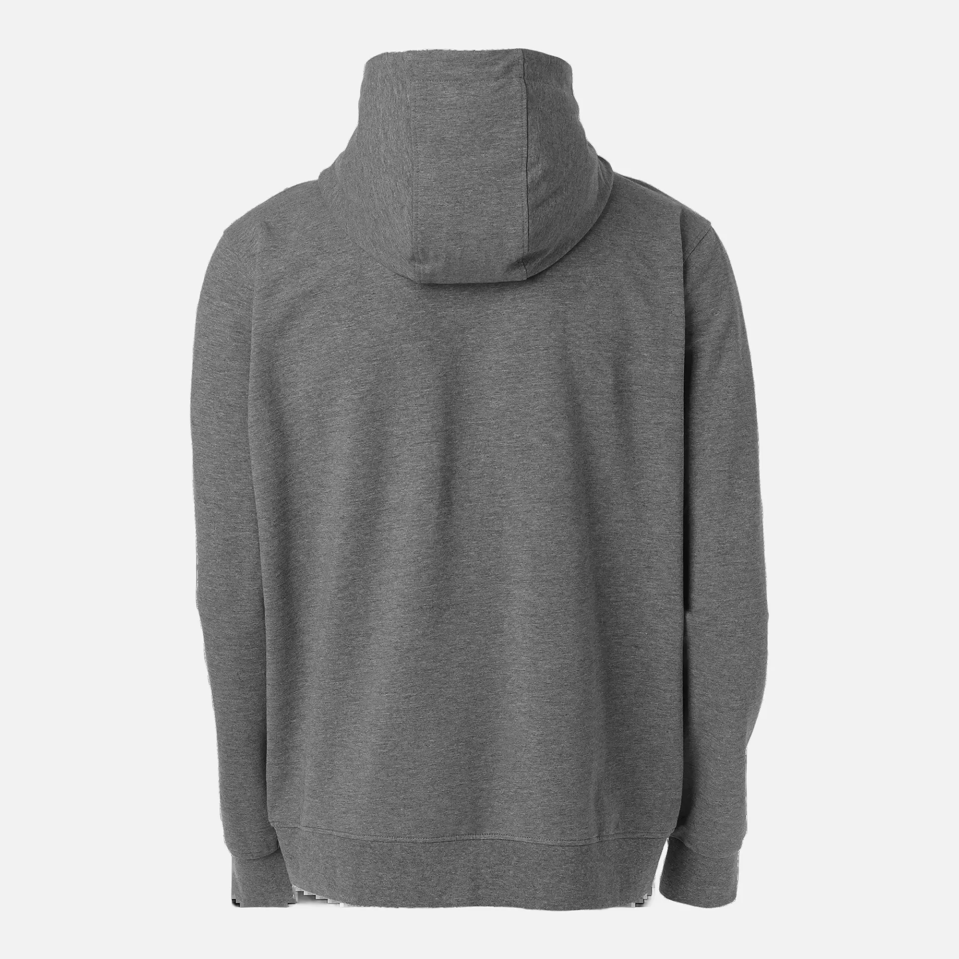 South West 1000237041, Madison Sweat Jacket, Grey Melange, image 2