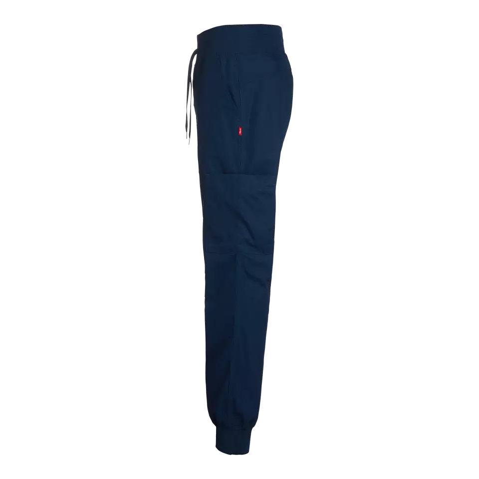 South West 1000418427, Alle Leisure Trousers, Ocean Blue, image 4, gallery thumbnail