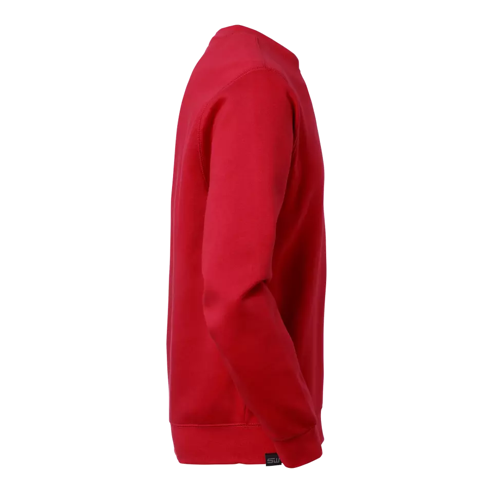 South West 1000217607, Brooks Sweatshirt, Rot, image 3, gallery thumbnail