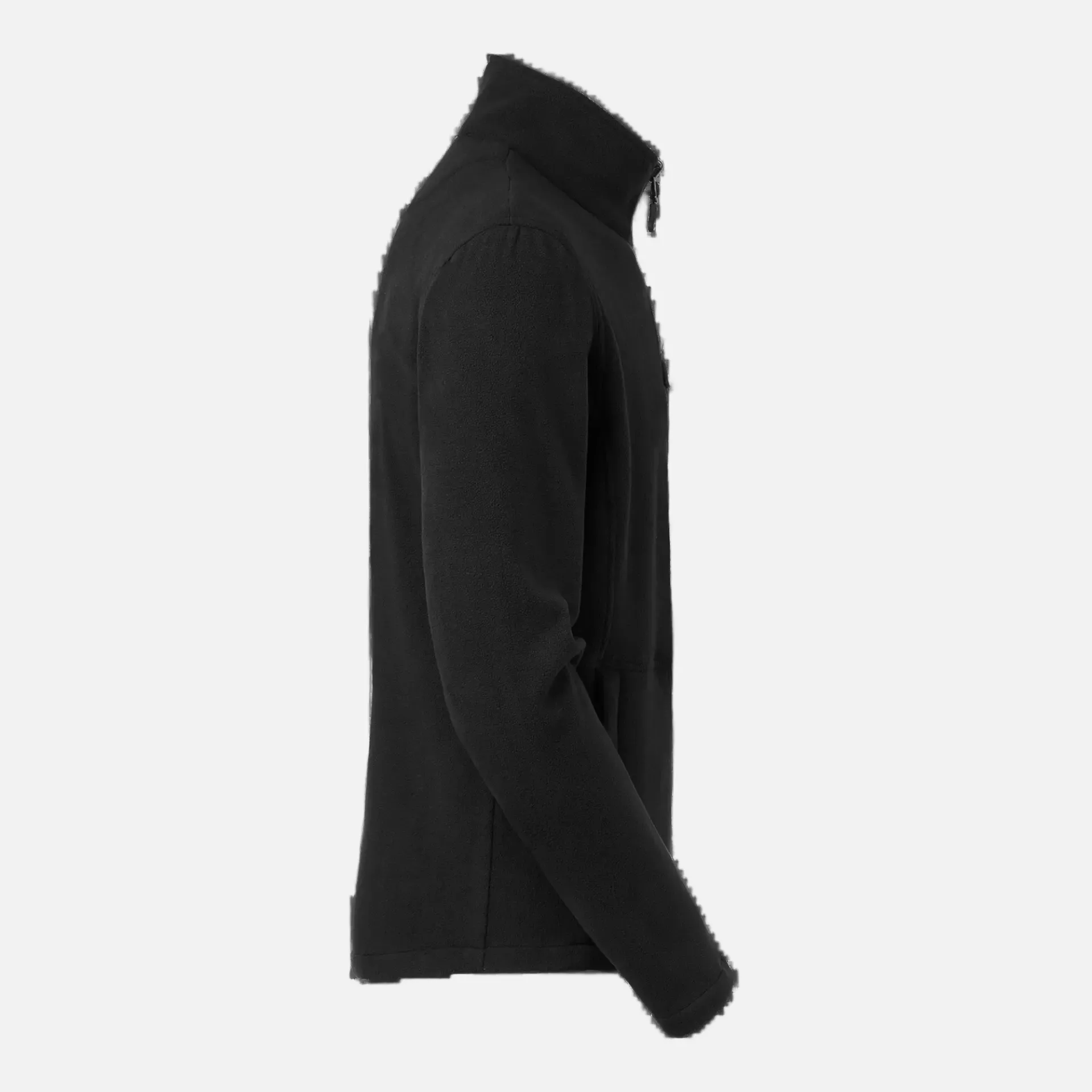 South West 1000329001, Ames Fleece Jacket, Black, image 3