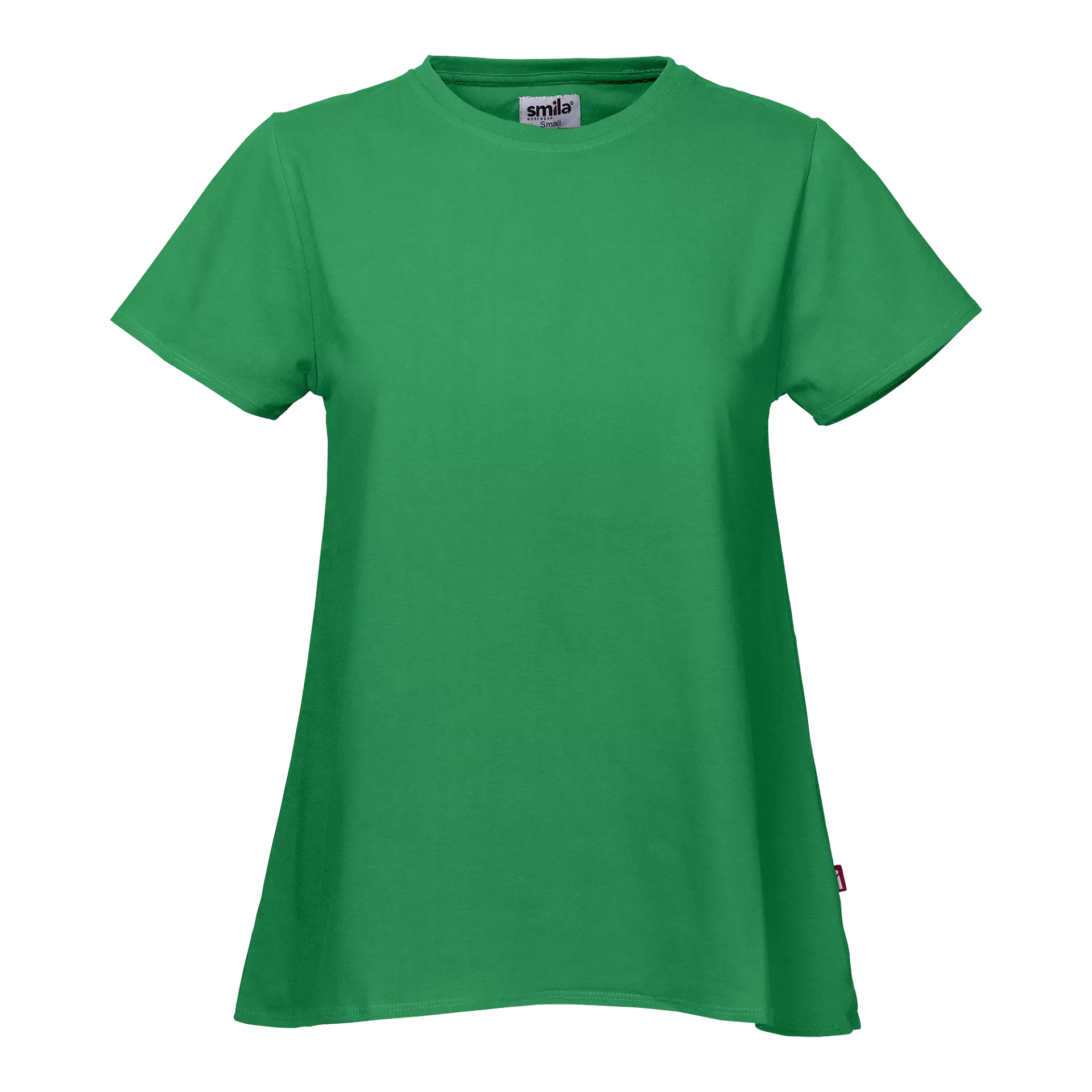 South West 1000683327, Hilja Women's T-shirt, Emerald Green, image 1