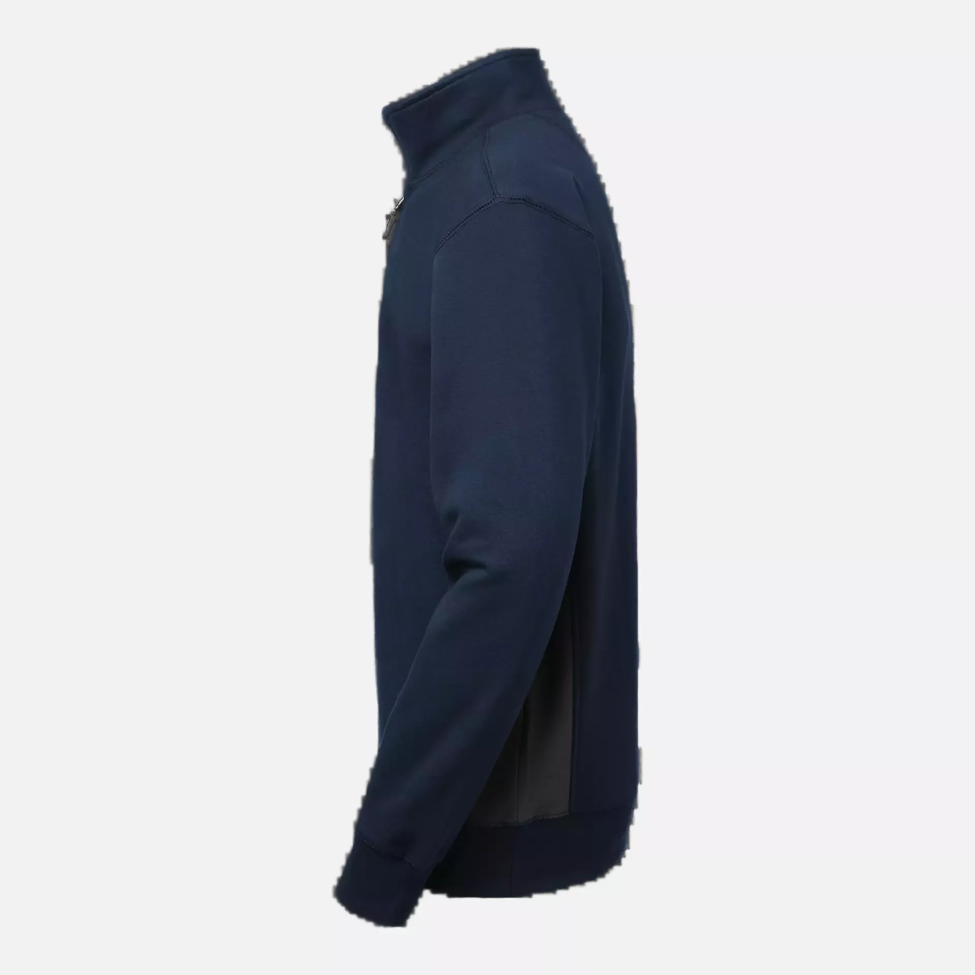 South West 1000230954, Webber Sweat Jacket, Navy/Grey, image 4