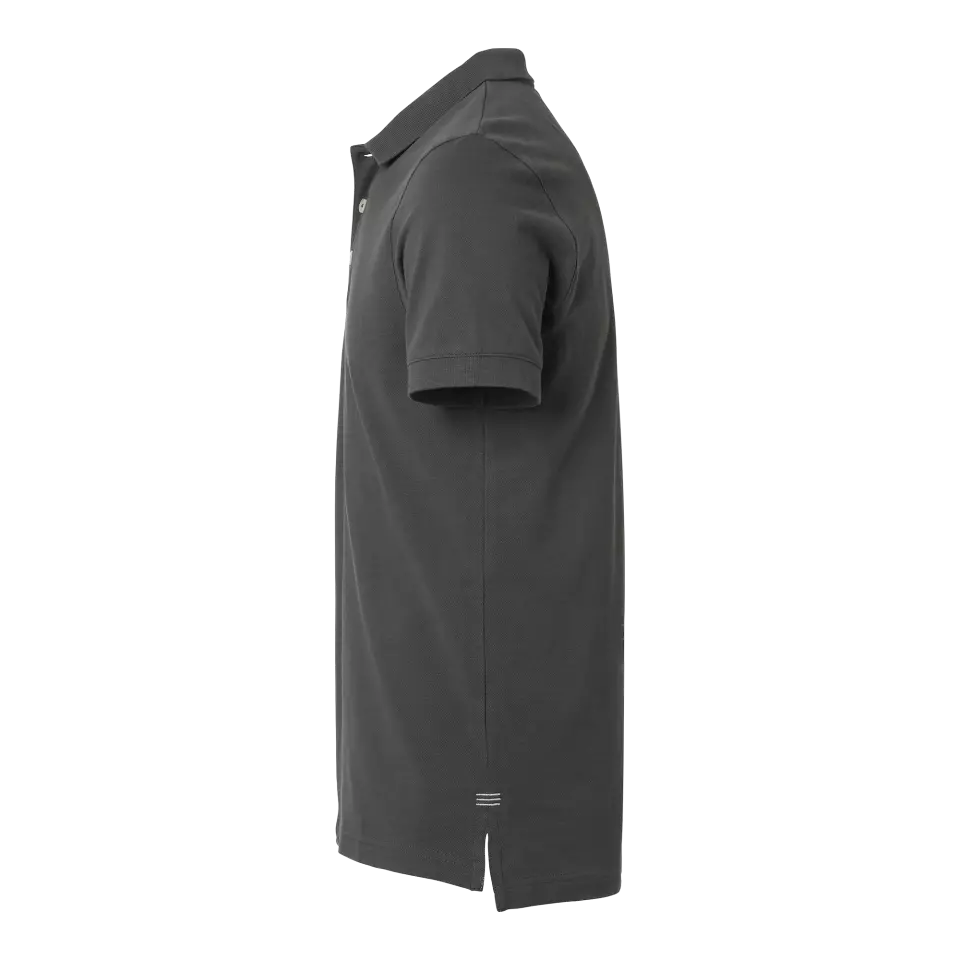 South West 1000207025, Morris Poloshirt, Graphit, image 4, gallery thumbnail