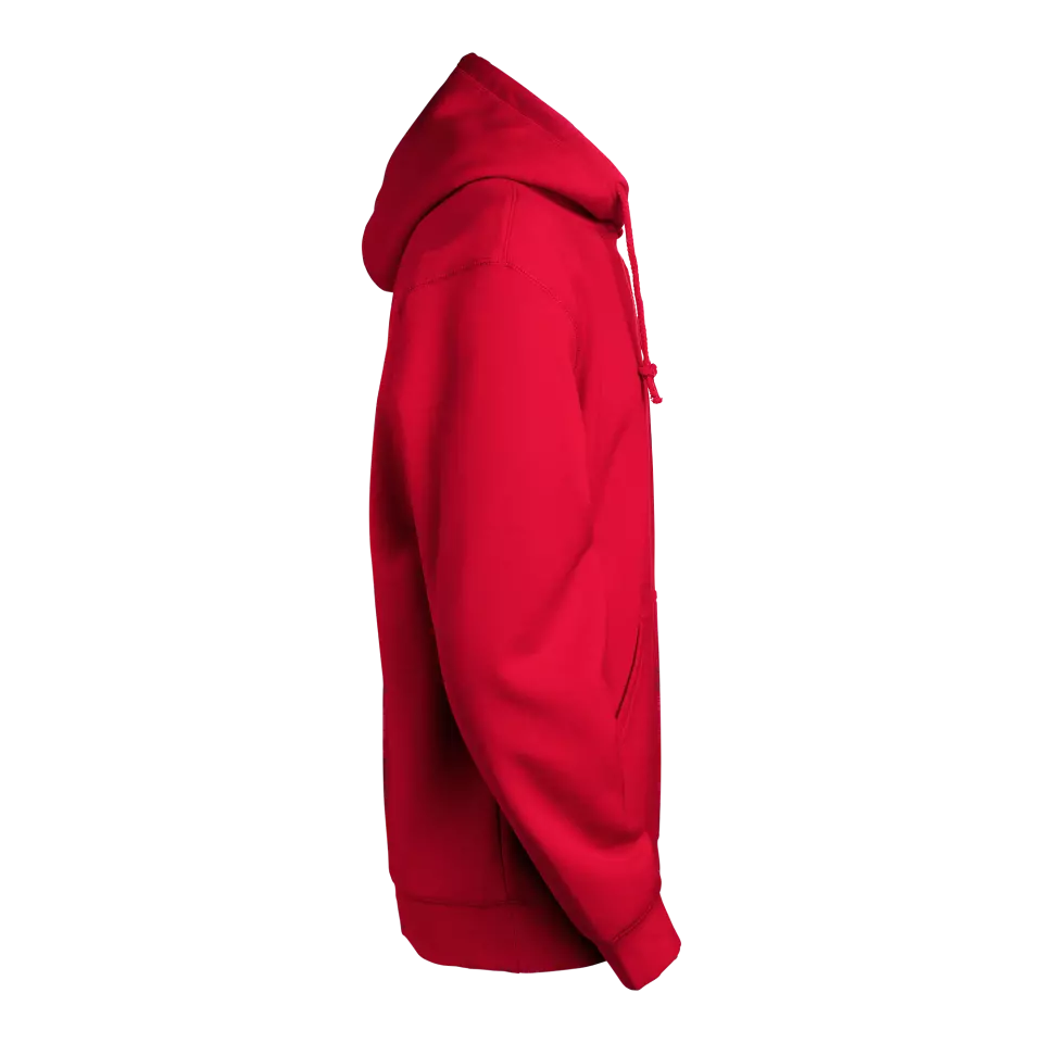 South West 1000219607, Taber Arbeits-Hoodie, Rot, image 3, gallery thumbnail