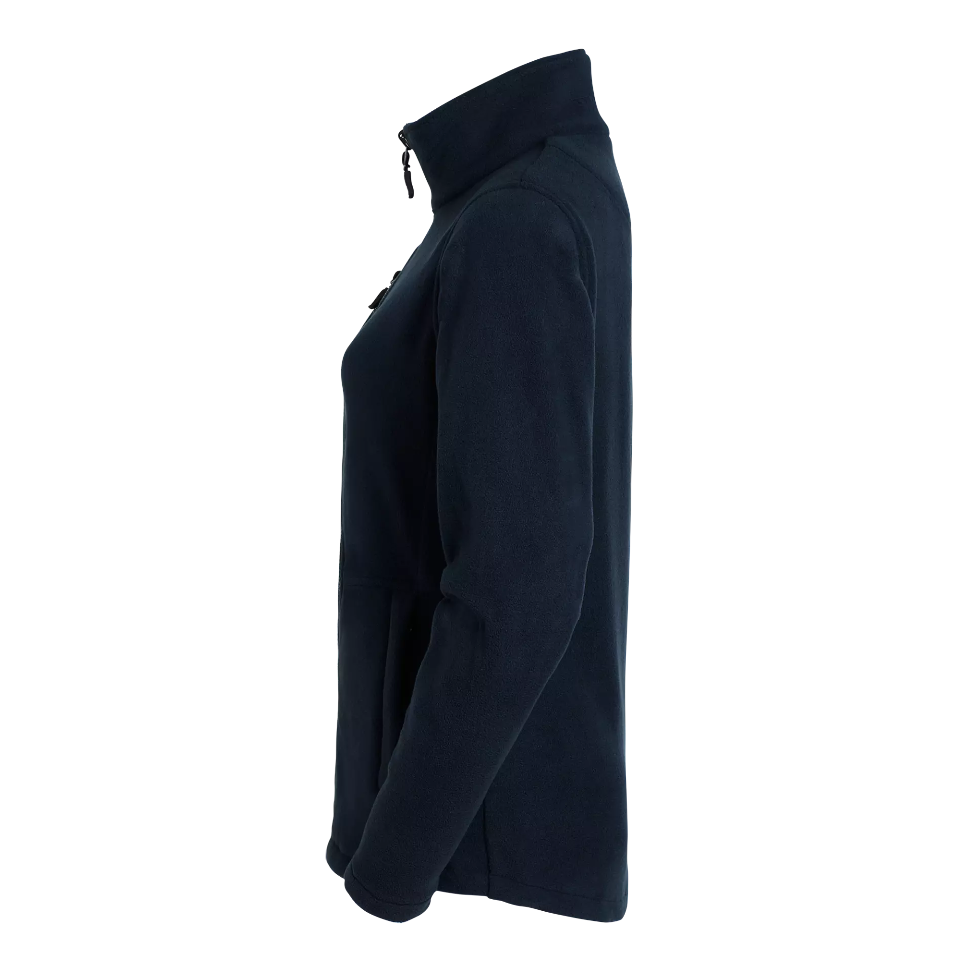 South West 1000330403, Alma Women's Fleece Jacket, Navy, image 4