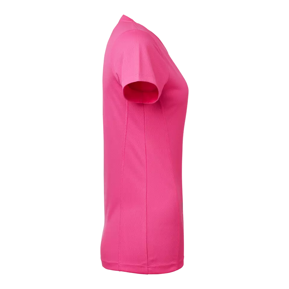 South West 1000345658, Roz Women's T-shirt, Cerise, image 3, gallery thumbnail