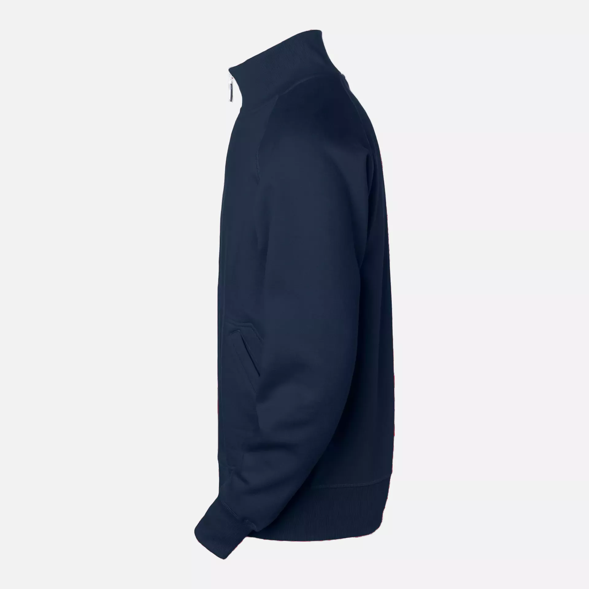 South West 1000227403, Denver Sweat Jacket, Navy, image 4