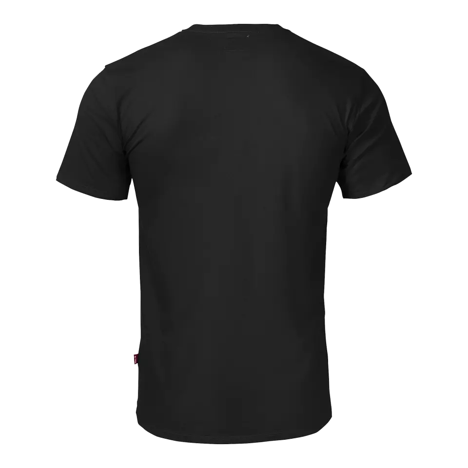 South West 1000679001, Helge T-shirt, Black, image 2, gallery thumbnail