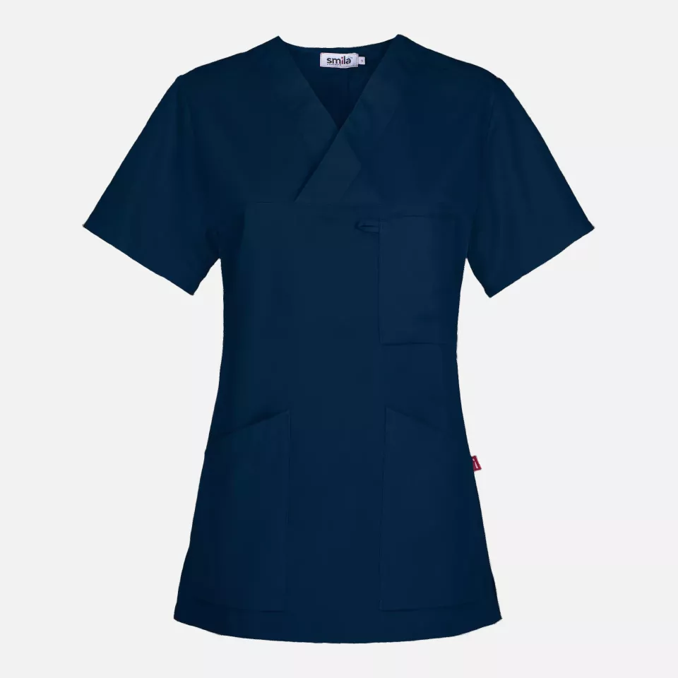 South West 1000411427, Alva Tunic, Ocean Blue, image 1, gallery thumbnail