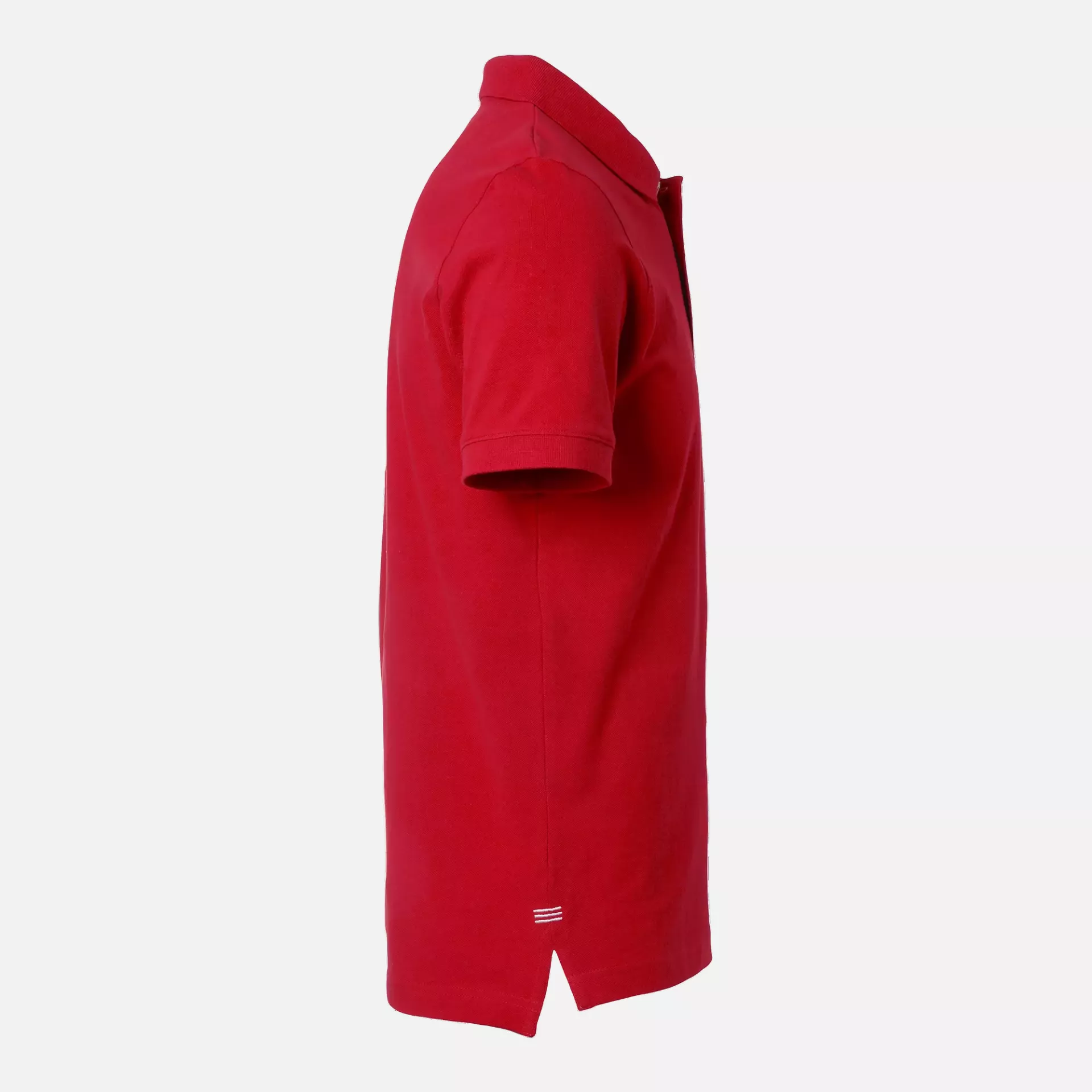South West 1000207607, Morris Polo Shirt, Red, image 3