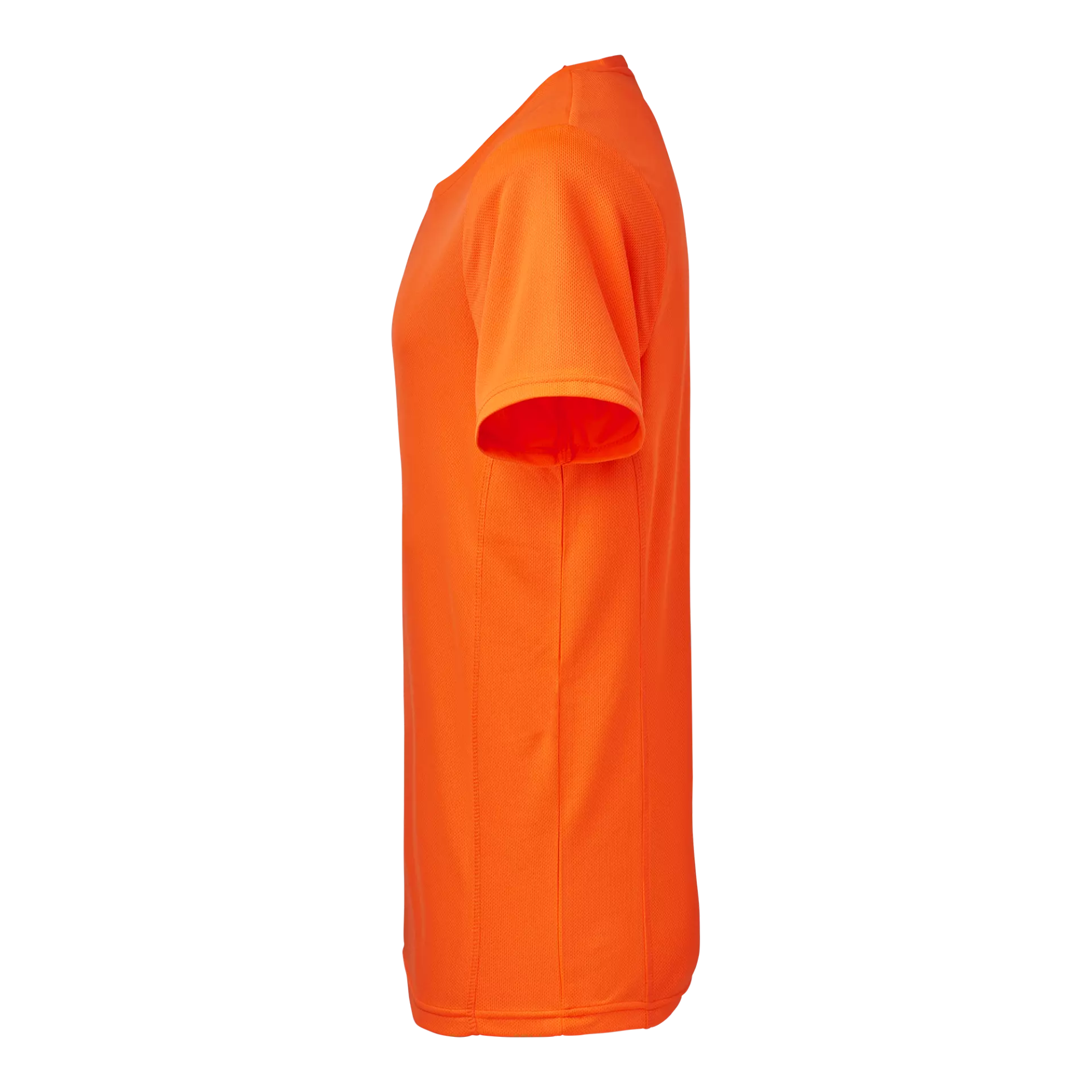 South West 1000344811, Ray T-shirt, Fluorescent Orange, image 4