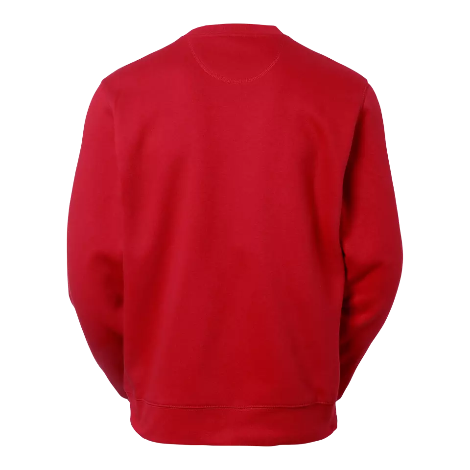 South West 1000217607, Brooks Sweatshirt, Rot, image 2, gallery thumbnail